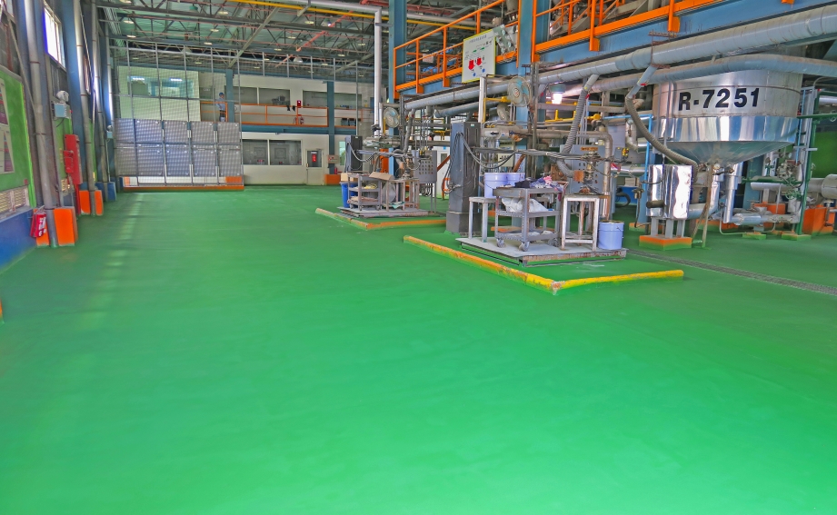 Industrial Flooring