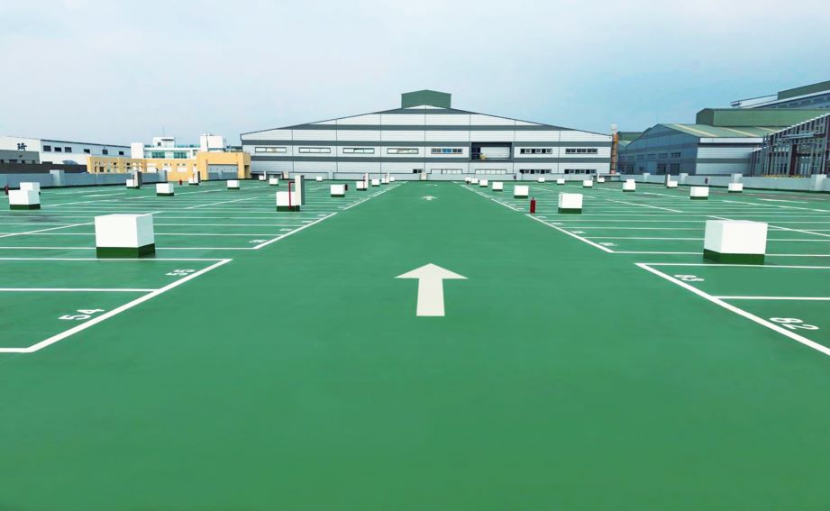 car park flooring